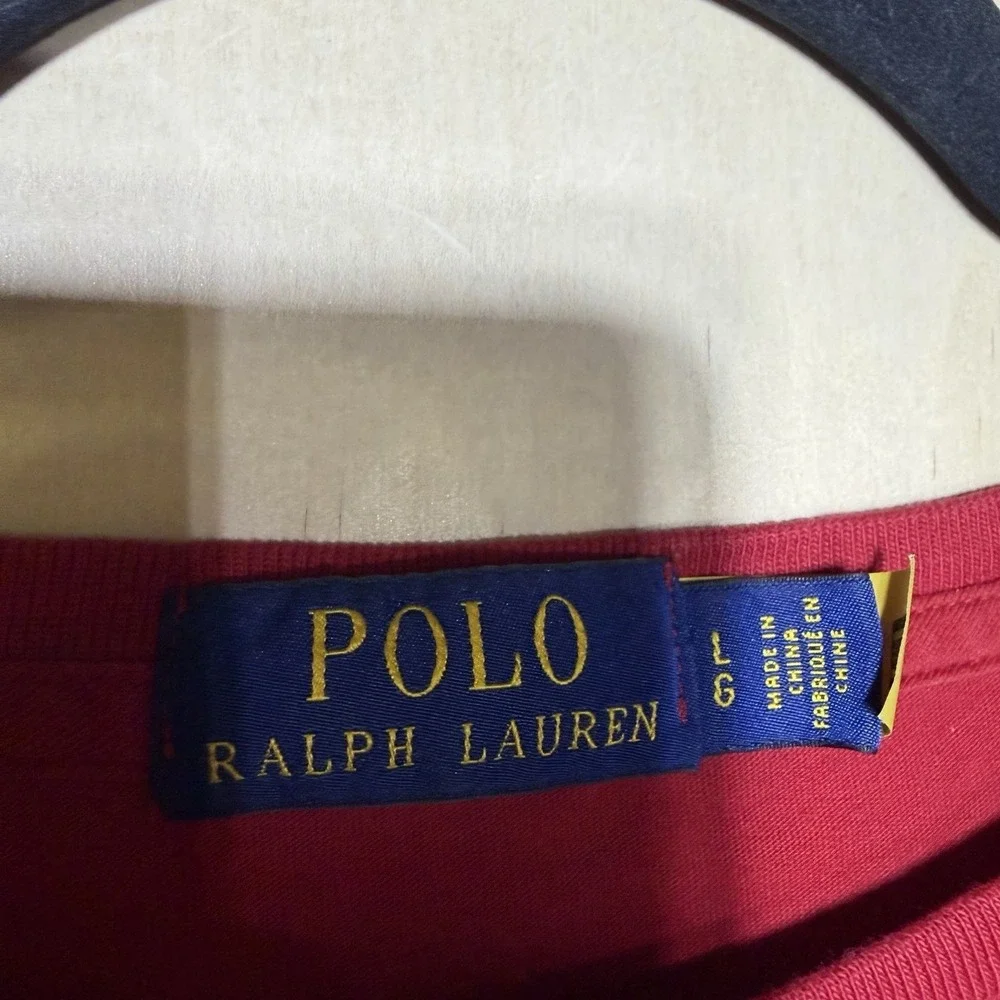 Ralph Lauren pre owned